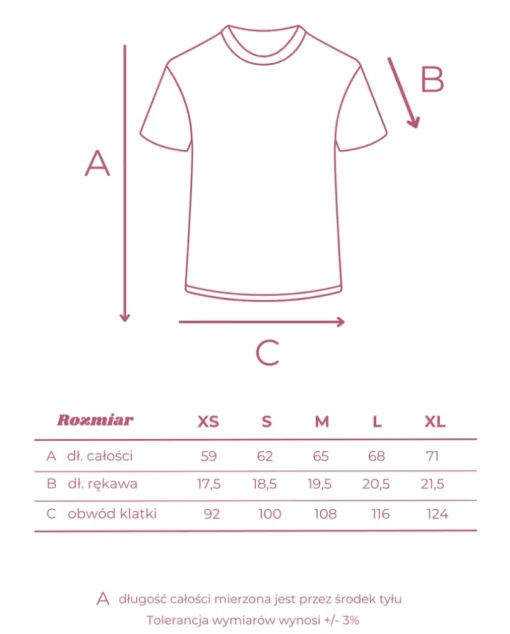 Czarny t-shirt Pollo