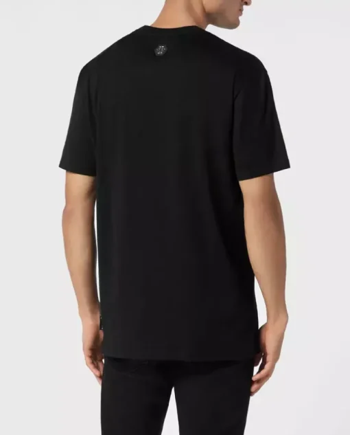 Czarny t-shirt SS Cars Racing