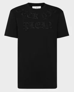 Czarny t-shirt SS Gothic