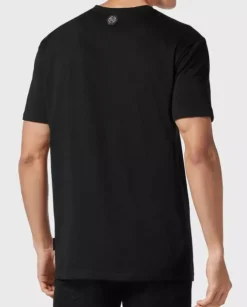 Czarny t-shirt SS Gothic