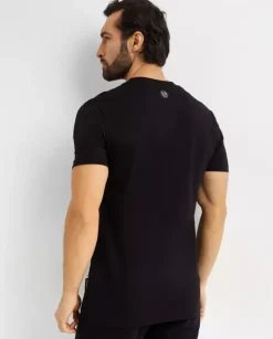 Czarny t-shirt SS Gothic