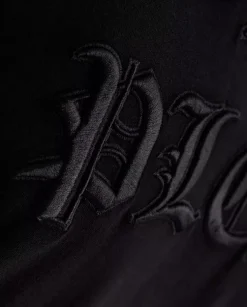 Czarny t-shirt SS Gothic