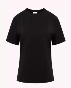 Czarny t-shirt Vero