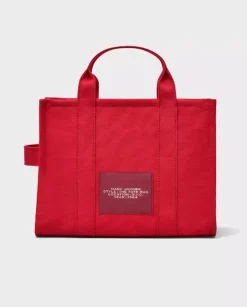 Czerwona torebka The Medium Tote Bag