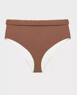 Dół od bikini Good Luck Charm Pralinowy