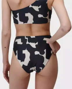 Dół od bikini Summertime Bikini Women Print