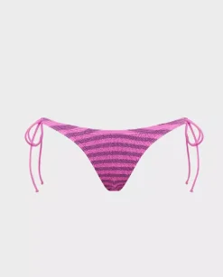 Dół od bikini w paski Serenity