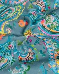 Dół od bikini we wzór Paisley
