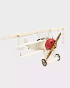 Dekoracyjny model samolotu Triplane