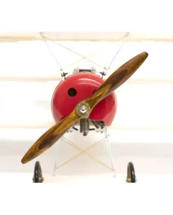 Dekoracyjny model samolotu Triplane