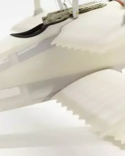 Dekoracyjny model samolotu Triplane
