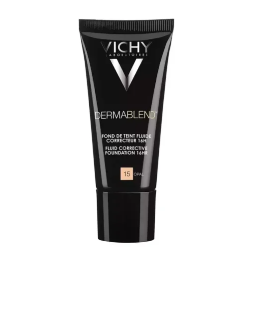 Dermablend fluid korygujący o przedłużonej trwałości 15 Opal 30ml