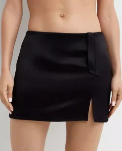 Dopasowana spódnica mini