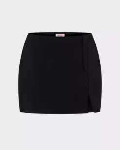 Dopasowana spódnica mini