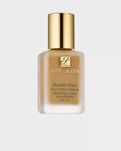 Double Wear Stay In Place Makeup SPF10 długotrwały średnio kryjący matowy podkład do twarzy 3W1 Tawny 30ml