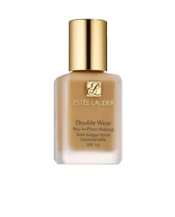 Double Wear Stay In Place Makeup SPF10 długotrwały średnio kryjący matowy podkład do twarzy 3W1 Tawny 30ml