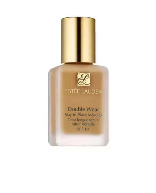 Double Wear Stay In Place Makeup SPF10 długotrwały średnio kryjący matowy podkład do twarzy 3W1 Tawny 30ml