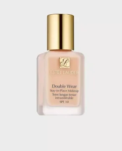 Double Wear Stay In Place Makeup SPF10 długotrwały średnio kryjący matowy podkład do twarzy 1W1 Bone 30ml