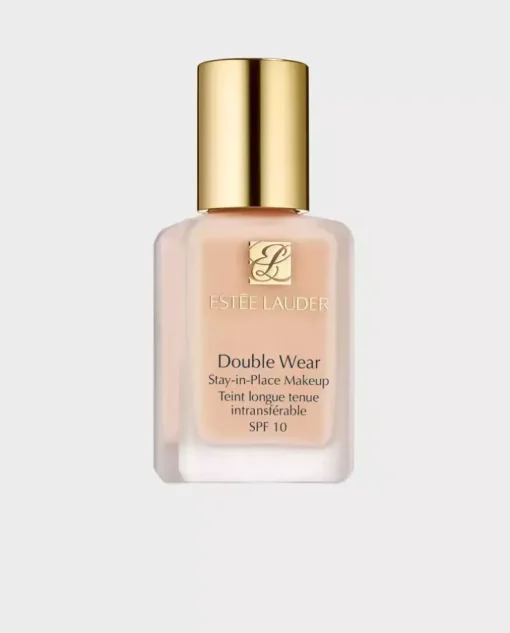 Double Wear Stay In Place Makeup SPF10 długotrwały średnio kryjący matowy podkład do twarzy 1W1 Bone 30ml