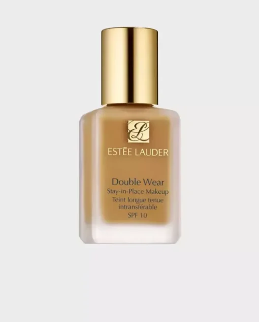 Double Wear Stay In Place Makeup SPF10 długotrwały średnio kryjący matowy podkład do twarzy 4N1 Shell Beige 30ml