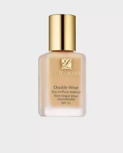 Double Wear Stay In Place Makeup SPF10 długotrwały średnio kryjący matowy podkład do twarzy 1N1 Ivory Nude 30ml