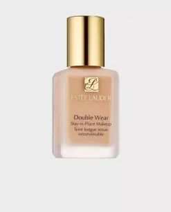Double Wear Stay In Place Makeup SPF10 długotrwały średnio kryjący matowy podkład do twarzy 1W2 Sand 30ml