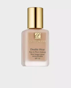 Double Wear Stay In Place Makeup SPF10 długotrwały średnio kryjący matowy podkład do twarzy 1N2 Ecru 30ml