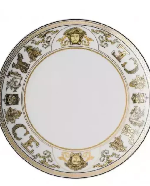Duży talerz Versace Virtus