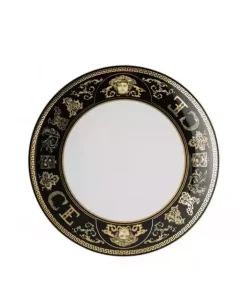 Duży talerz z porcelany Versace Virtus