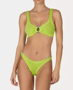 Dwuczęściowe bikini Irina Pistacchio