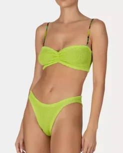 Dwuczęściowy komplet bikini Merry Pistacchio