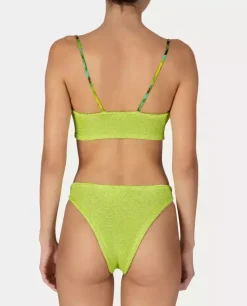 Dwuczęściowy komplet bikini Merry Pistacchio