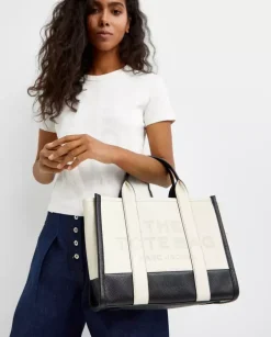 Dwukolorowa torebka The Colorblock Medium Tote