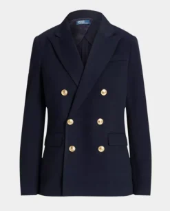 Dwurzędowa marynarka Slim Fit