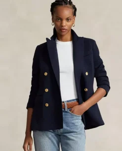Dwurzędowa marynarka Slim Fit