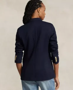 Dwurzędowa marynarka Slim Fit