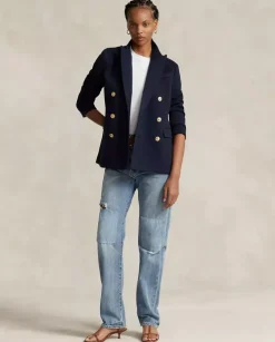 Dwurzędowa marynarka Slim Fit