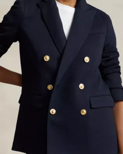 Dwurzędowa marynarka Slim Fit