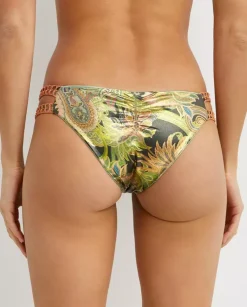 Dwustronny dół od bikini Akana
