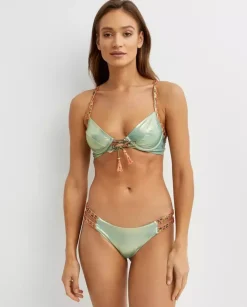 Dwustronny dół od bikini Akana