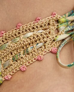 Dwustronny dół od bikini Aru