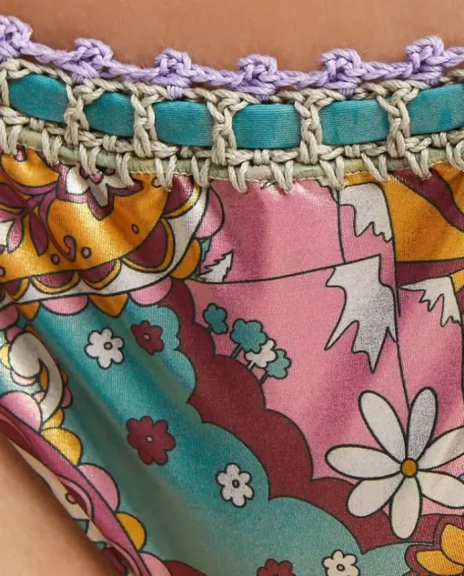 Dwustronny dół od bikini Kasli
