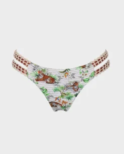 Dwustronny dół od bikini Kuchi