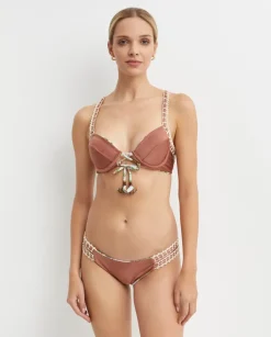 Dwustronny dół od bikini Kuchi