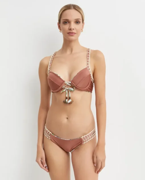 Dwustronny dół od bikini Kuchi