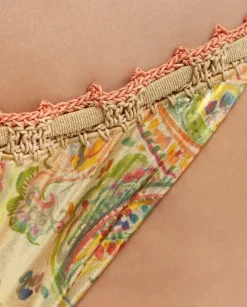 Dwustronny dół od bikini Lakati