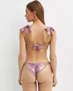 Dwustronny dół od bikini Nadu