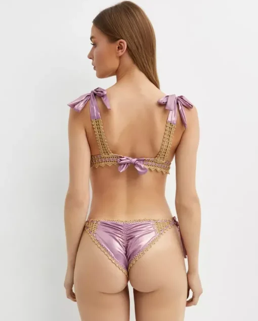 Dwustronny dół od bikini Nadu