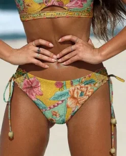 Dwustronny dół od bikini Thani