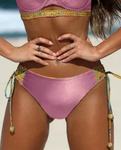 Dwustronny dół od bikini Thani